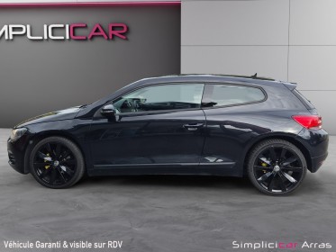 Volkswagen scirocco 1.4 tsi 160 - garantie 12 mois occasion simplicicar arras  simplicicar simplicibike france