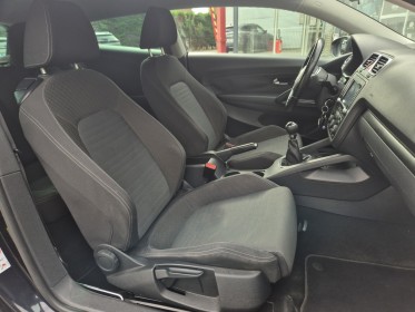 Volkswagen scirocco 1.4 tsi 160 - garantie 12 mois occasion simplicicar arras  simplicicar simplicibike france