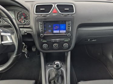 Volkswagen scirocco 1.4 tsi 160 - garantie 12 mois occasion simplicicar arras  simplicicar simplicibike france