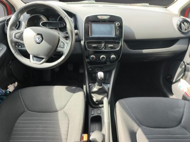 Renault clio iv tce 90 energy limited - entretien renault - garantie 12 mois occasion parc voitures beauvais simplicicar...