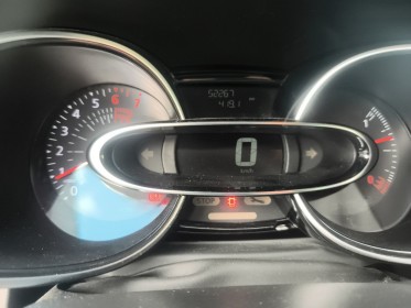 Renault clio iv tce 90 energy limited - entretien renault - garantie 12 mois occasion parc voitures beauvais simplicicar...