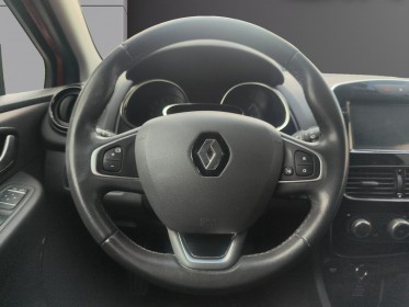 Renault clio iv tce 90 energy limited - entretien renault - garantie 12 mois occasion parc voitures beauvais simplicicar...