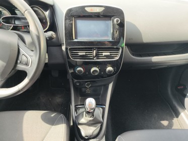 Renault clio iv tce 90 energy limited - entretien renault - garantie 12 mois occasion parc voitures beauvais simplicicar...