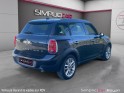 Mini countryman r60 cooper d 112 ch all4 pack chili / entretien à jour / garantie 12 mois occasion simplicicar royan...