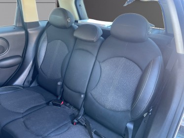 Mini countryman r60 cooper d 112 ch all4 pack chili / entretien à jour / garantie 12 mois occasion simplicicar royan...