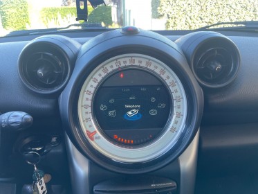 Mini countryman r60 cooper d 112 ch all4 pack chili / entretien à jour / garantie 12 mois occasion simplicicar royan...