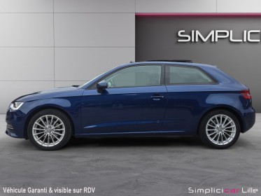 Audi a3 a3 1.2 tfsi 110 ambition//garantie 12 mois// occasion simplicicar lille  simplicicar simplicibike france