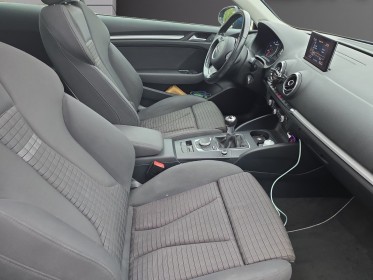 Audi a3 a3 1.2 tfsi 110 ambition//garantie 12 mois// occasion simplicicar lille  simplicicar simplicibike france