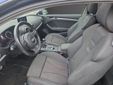 Audi a3 a3 1.2 tfsi 110 ambition//garantie 12 mois// occasion simplicicar lille  simplicicar simplicibike france