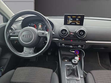 Audi a3 a3 1.2 tfsi 110 ambition//garantie 12 mois// occasion simplicicar lille  simplicicar simplicibike france