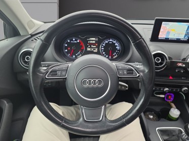 Audi a3 a3 1.2 tfsi 110 ambition//garantie 12 mois// occasion simplicicar lille  simplicicar simplicibike france