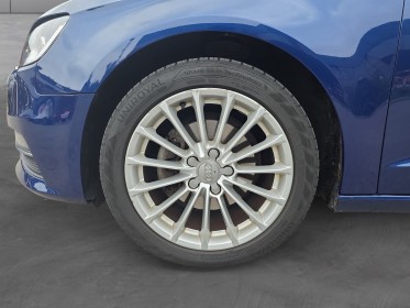 Audi a3 a3 1.2 tfsi 110 ambition//garantie 12 mois// occasion simplicicar lille  simplicicar simplicibike france