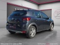 Dacia sandero eco-g 100 stepway confort apple carplay garantie 12 mois occasion scl 56 - simplicicar vannes simplicicar...