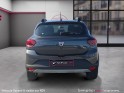 Dacia sandero eco-g 100 stepway confort apple carplay garantie 12 mois occasion scl 56 - simplicicar vannes simplicicar...