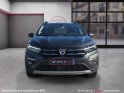 Dacia sandero eco-g 100 stepway confort apple carplay garantie 12 mois occasion scl 56 - simplicicar vannes simplicicar...