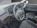 Dacia sandero eco-g 100 stepway confort apple carplay garantie 12 mois occasion scl 56 - simplicicar vannes simplicicar...