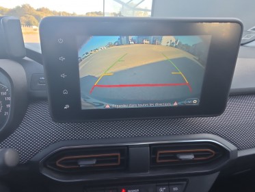 Dacia sandero eco-g 100 stepway confort apple carplay garantie 12 mois occasion scl 56 - simplicicar vannes simplicicar...