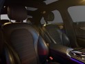 Mercedes classe c 180 d 9g-tronic amg line apple carplay  android auto toit panoramique garantie 12 mois occasion simplicicar...