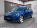 Tesla model y standard rwd - faibles kilométrages - garantie 12 mois occasion simplicicar arras  simplicicar simplicibike...