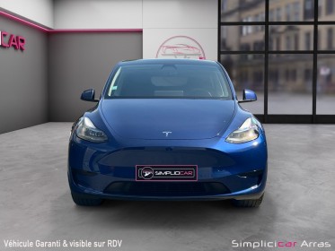 Tesla model y standard rwd - faibles kilométrages - garantie 12 mois occasion simplicicar arras  simplicicar simplicibike...