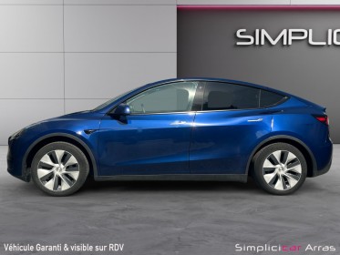 Tesla model y standard rwd - faibles kilométrages - garantie 12 mois occasion simplicicar arras  simplicicar simplicibike...