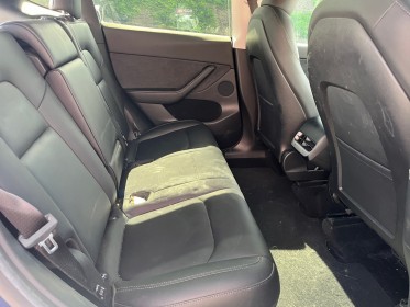 Tesla model y standard rwd - faibles kilométrages - garantie 12 mois occasion simplicicar arras  simplicicar simplicibike...