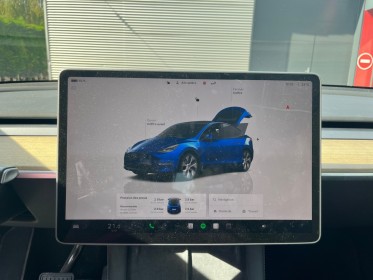 Tesla model y standard rwd - faibles kilométrages - garantie 12 mois occasion simplicicar arras  simplicicar simplicibike...