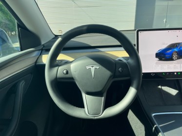 Tesla model y standard rwd - faibles kilométrages - garantie 12 mois occasion simplicicar arras  simplicicar simplicibike...