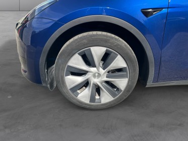 Tesla model y standard rwd - faibles kilométrages - garantie 12 mois occasion simplicicar arras  simplicicar simplicibike...