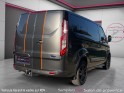 Ford transit custom fourgon 290 l1h1 2.0 170 sport - 7500km - attelage - sièges chauffants - caméra - carplay occasion...