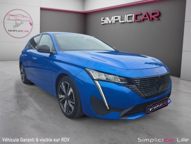 Peugeot 308 puretech 130ch ss bvm6 allure pack//suivi peugeot//garantie 12 mois// occasion simplicicar lille  simplicicar...