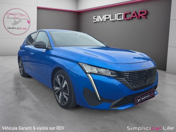 Peugeot 308 puretech 130ch ss bvm6 allure pack//suivi peugeot//garantie 12 mois// occasion simplicicar lille  simplicicar...