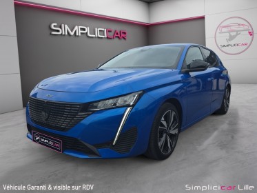 Peugeot 308 puretech 130ch ss bvm6 allure pack//suivi peugeot//garantie 12 mois// occasion simplicicar lille  simplicicar...