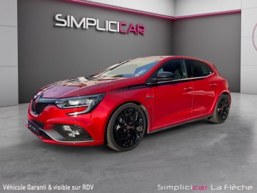 Renault megane iv berline tce 280 energy edc rs occasion simplicicar la fleche simplicicar simplicibike france