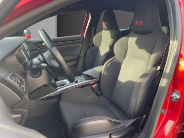 Renault megane iv berline tce 280 energy edc rs occasion simplicicar la fleche simplicicar simplicibike france