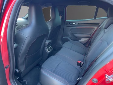 Renault megane iv berline tce 280 energy edc rs occasion simplicicar la fleche simplicicar simplicibike france