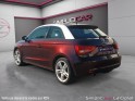 Audi a1 a1 1.6 tdi 105 s line occasion simplicicar la ciotat simplicicar simplicibike france