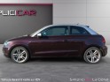 Audi a1 a1 1.6 tdi 105 s line occasion simplicicar la ciotat simplicicar simplicibike france