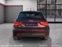 Audi a1 a1 1.6 tdi 105 s line occasion simplicicar la ciotat simplicicar simplicibike france