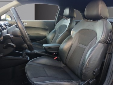 Audi a1 a1 1.6 tdi 105 s line occasion simplicicar la ciotat simplicicar simplicibike france