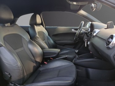 Audi a1 a1 1.6 tdi 105 s line occasion simplicicar la ciotat simplicicar simplicibike france