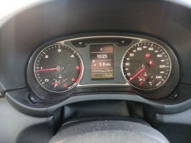 Audi a1 a1 1.6 tdi 105 s line occasion simplicicar la ciotat simplicicar simplicibike france