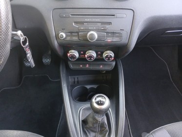 Audi a1 a1 1.6 tdi 105 s line occasion simplicicar la ciotat simplicicar simplicibike france