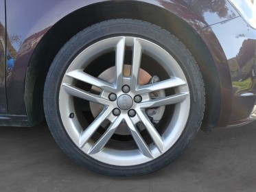 Audi a1 a1 1.6 tdi 105 s line occasion simplicicar la ciotat simplicicar simplicibike france