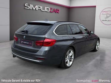 Bmw serie 3 touring f31 lci2 318d 150 ch bva8 luxury garantie 12 mois occasion simplicicar reims simplicicar simplicibike...