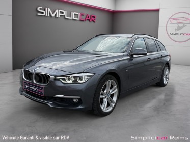 Bmw serie 3 touring f31 lci2 318d 150 ch bva8 luxury garantie 12 mois occasion simplicicar reims simplicicar simplicibike...