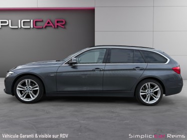 Bmw serie 3 touring f31 lci2 318d 150 ch bva8 luxury garantie 12 mois occasion simplicicar reims simplicicar simplicibike...