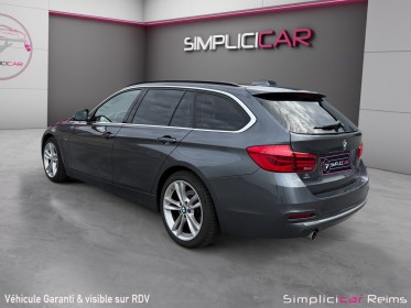 Bmw serie 3 touring f31 lci2 318d 150 ch bva8 luxury garantie 12 mois occasion simplicicar reims simplicicar simplicibike...