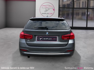 Bmw serie 3 touring f31 lci2 318d 150 ch bva8 luxury garantie 12 mois occasion simplicicar reims simplicicar simplicibike...