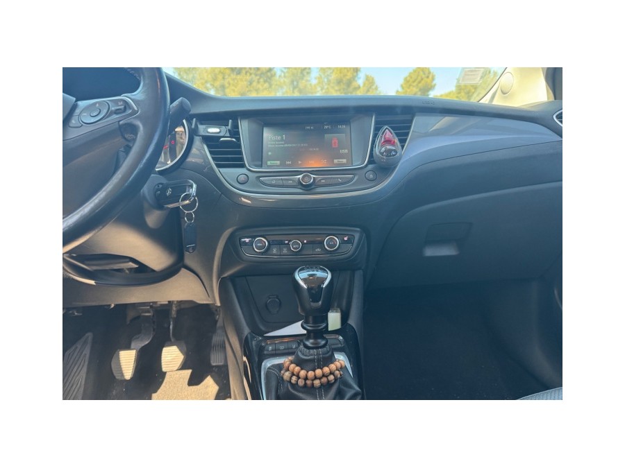OPEL d'occasion CROSSLAND 1.2 TURBO 110 ELEGANCE de 2021 La Ciotat